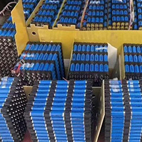 建阳漳墩上门回收动力电池|报废电池回收厂家